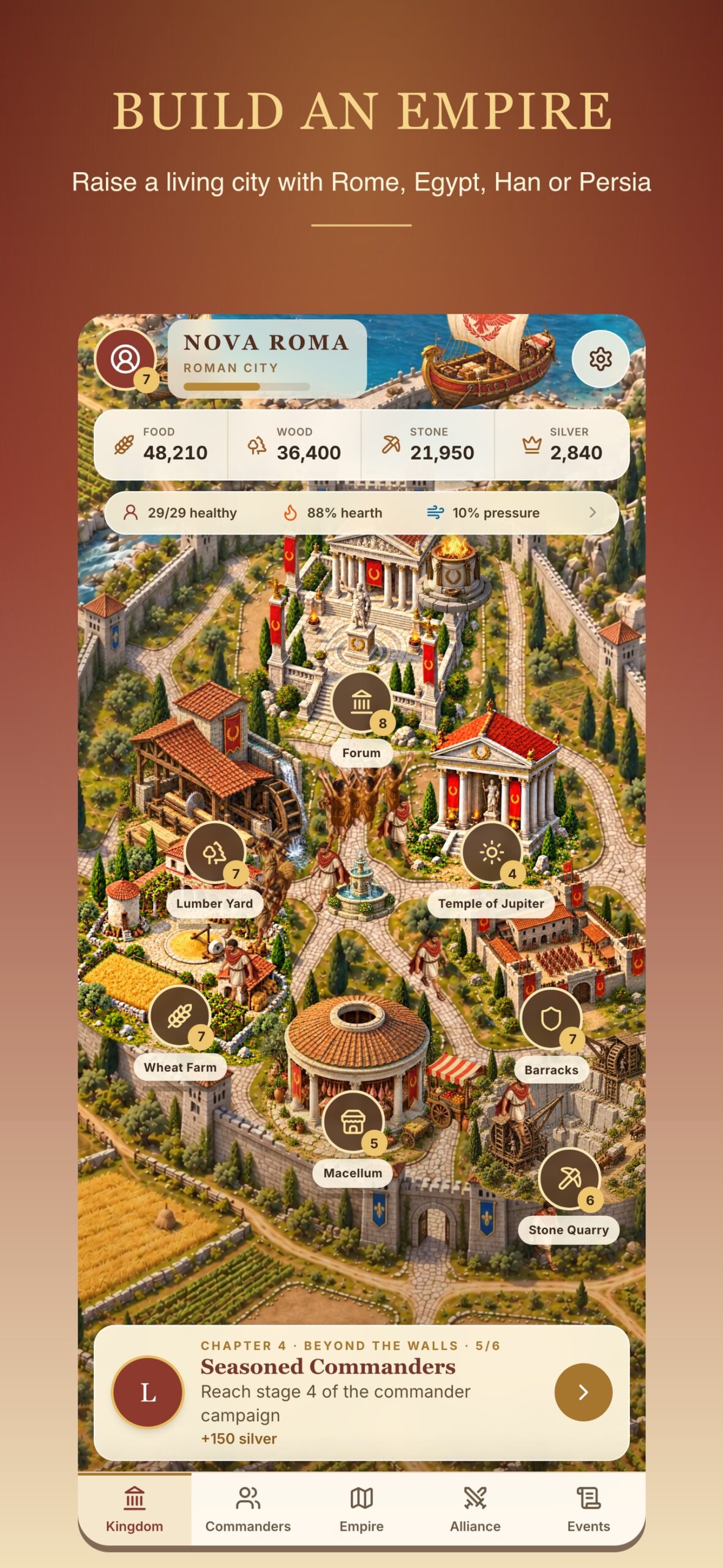 Aetheria Rising preview